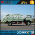 Factory direct sale 4x2 LHD or RHD 10cbm garbage compactor truck